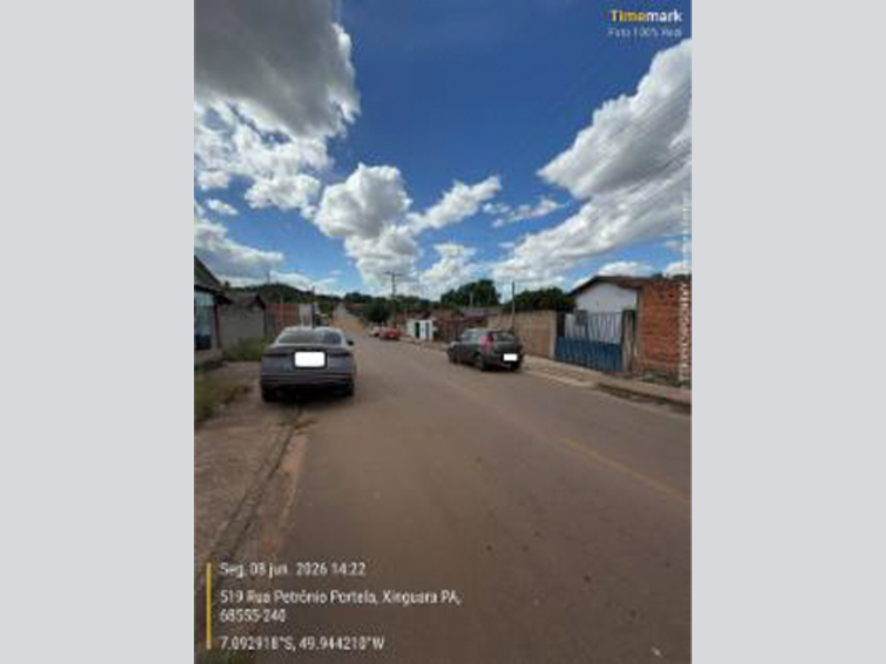 Casa - Xinguara - PA, localizado em Xinguara - PA, bairro Centro