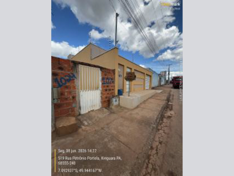 Imagem do imóvel Casa - Xinguara - PA