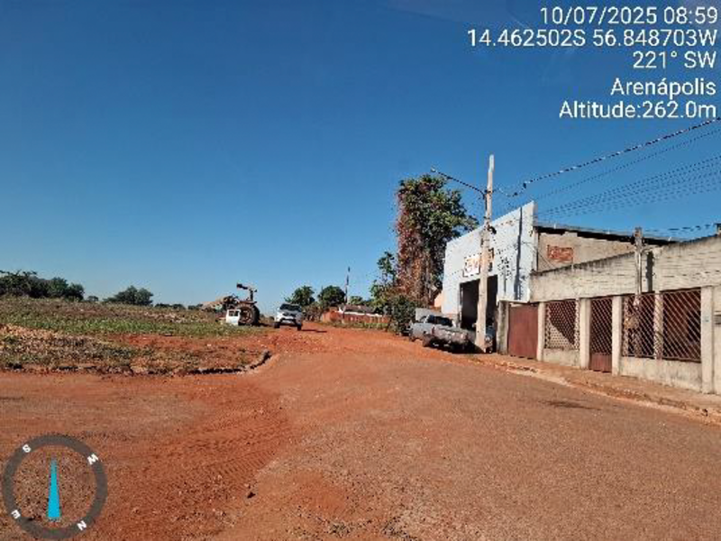 Casa - Arenápolis - MT, localizado em Arenápolis - MT, bairro Jardim Canaan