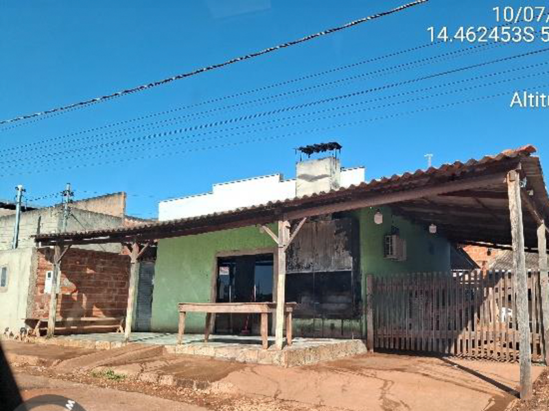 Imagem do imóvel Casa - Arenápolis - MT