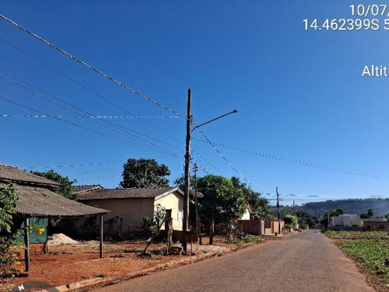 Casa - Arenápolis - MT, localizado em Arenápolis - MT, bairro Jardim Canaan
