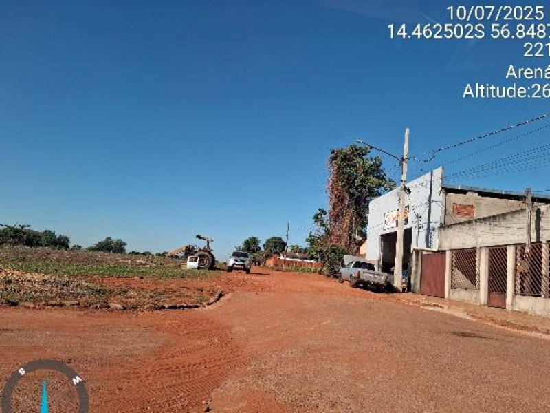 Casa - Arenápolis - MT, localizado em Arenápolis - MT, bairro Jardim Canaan