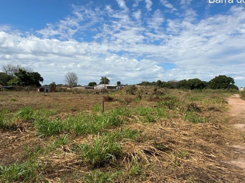 Terreno - Barra do Bugres - MT, localizado em Barra Do Bugres - MT, bairro Distrito Industrial