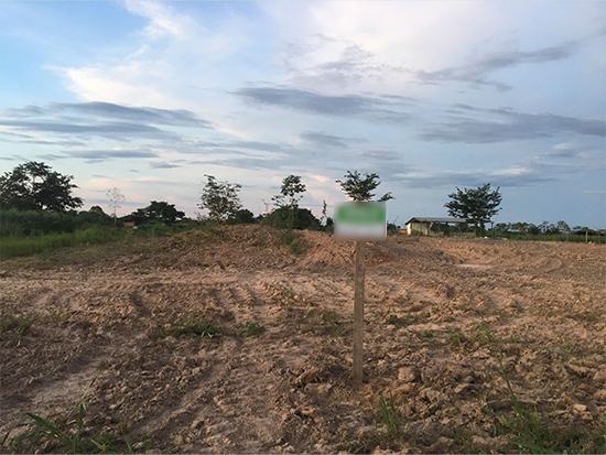 Terreno - Barra do Bugres - MT