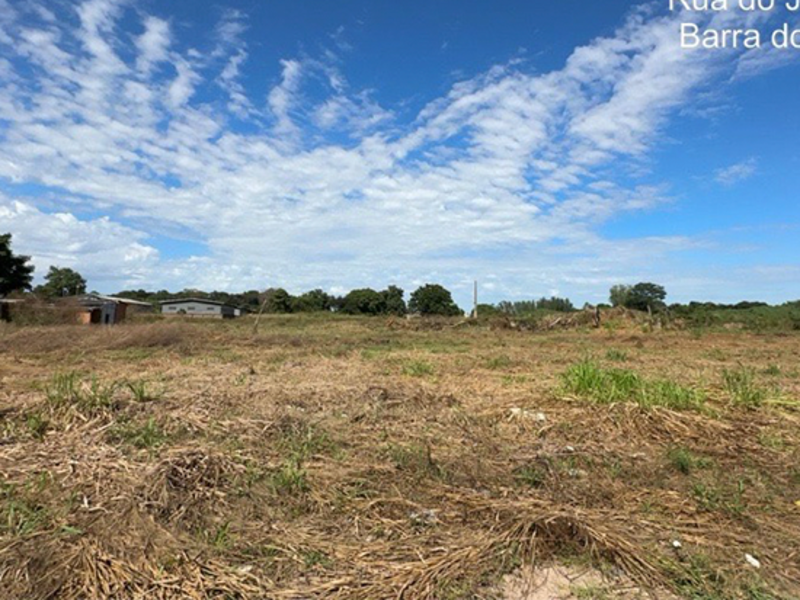 Terreno - Barra do Bugres - MT, localizado em Barra Do Bugres - MT, bairro Distrito Industrial