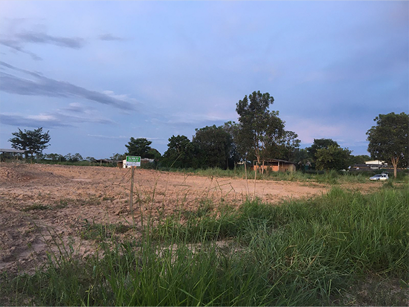 Terreno - Barra do Bugres - MT, localizado em Barra Do Bugres - MT, bairro Distrito Industrial