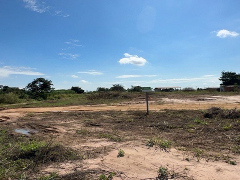 Terreno - Barra do Bugres - MT, localizado em Barra Do Bugres - MT, bairro Distrito Industrial