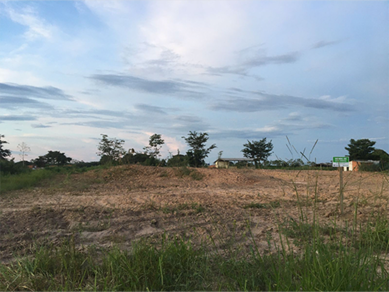 Terreno - Barra do Bugres - MT, localizado em Barra Do Bugres - MT, bairro Distrito Industrial