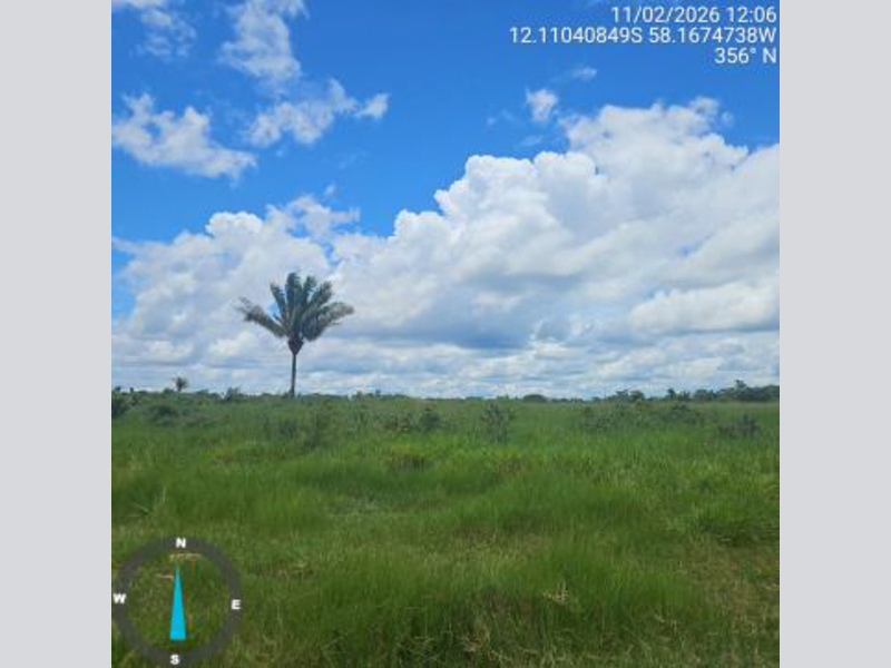 Terrenos - Brasnorte - MT, localizado em Brasnorte - MT