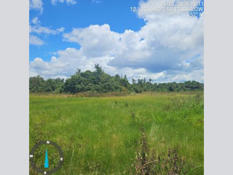 Terrenos - Brasnorte - MT, localizado em Brasnorte - MT
