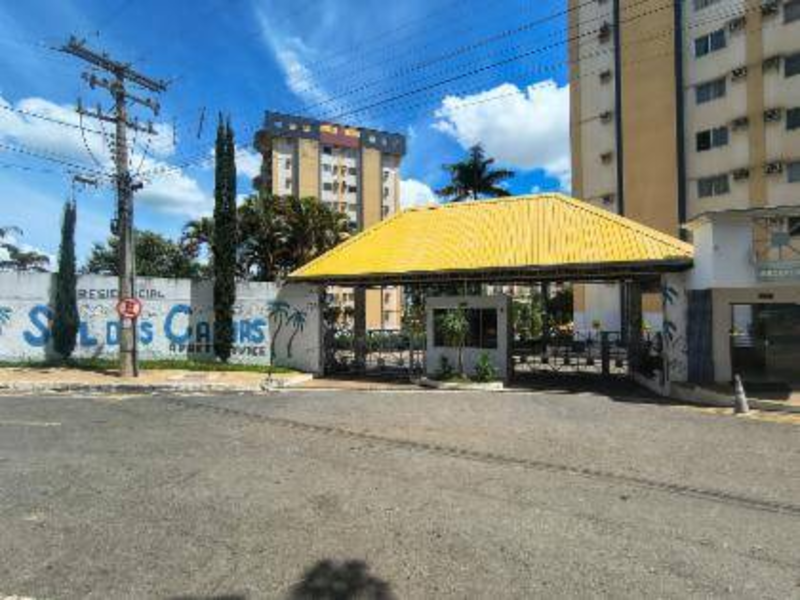 Imagem do imóvel Apartamento - Caldas Novas - GO