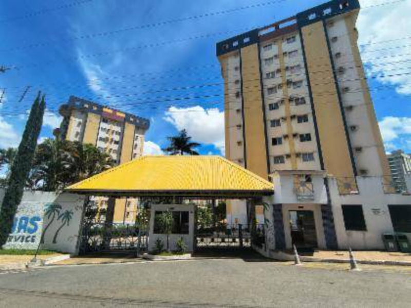Apartamento - Caldas Novas - GO, localizado em Caldas Novas - GO, bairro Turista