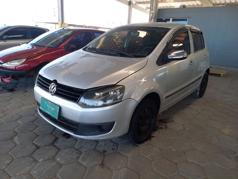 Volkswagen Fox 2009 em leilão