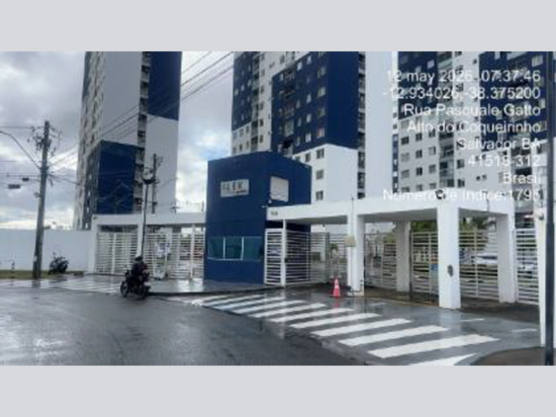 Apartamento em Leilão em Salvador / BA - 191619