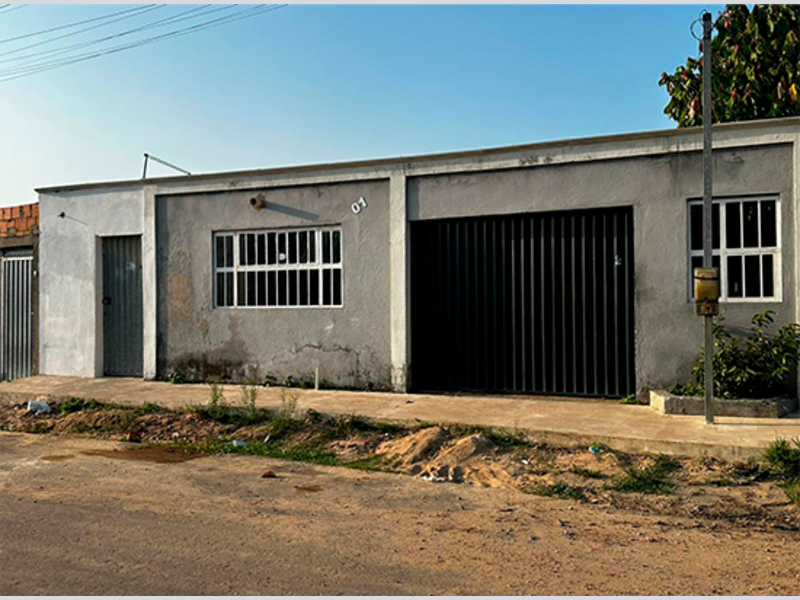 Casa - Bela Vista do Maranhão - MA, localizado em Bela Vista Do Maranhão - MA, bairro São Raimundo