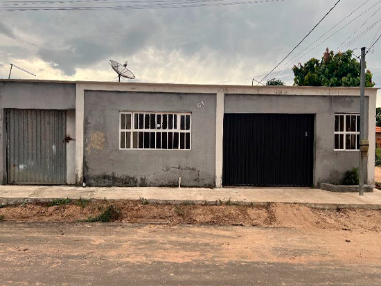 Casa em leilão em Bela Vista Do Maranhão