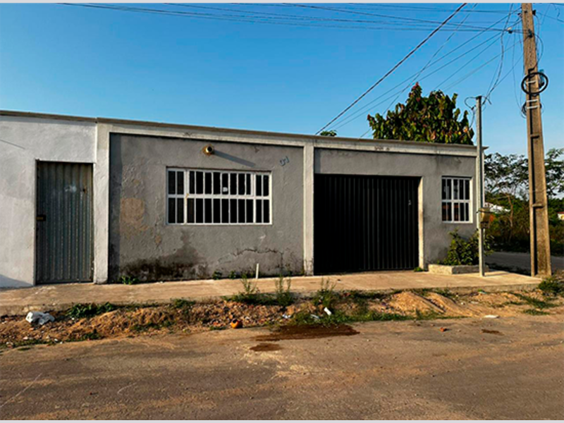 Casa - Bela Vista do Maranhão - MA, localizado em Bela Vista Do Maranhão - MA, bairro São Raimundo