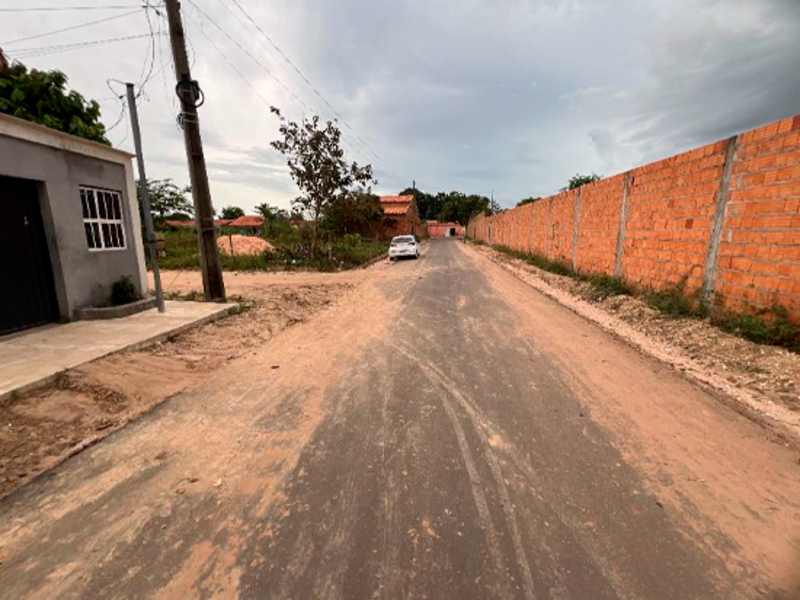 Casa - Bela Vista do Maranhão - MA, localizado em Bela Vista Do Maranhão - MA, bairro São Raimundo
