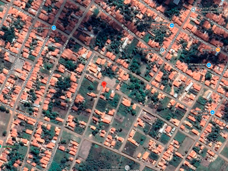 Casa - Bela Vista do Maranhão - MA, localizado em Bela Vista Do Maranhão - MA, bairro São Raimundo