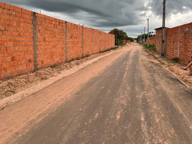 Casa - Bela Vista do Maranhão - MA, localizado em Bela Vista Do Maranhão - MA, bairro São Raimundo