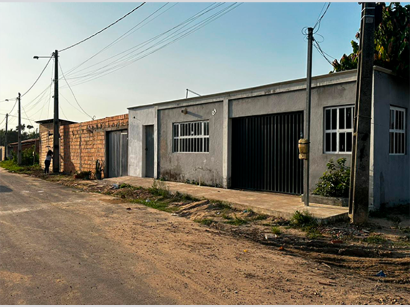 Casa - Bela Vista do Maranhão - MA, localizado em Bela Vista Do Maranhão - MA, bairro São Raimundo
