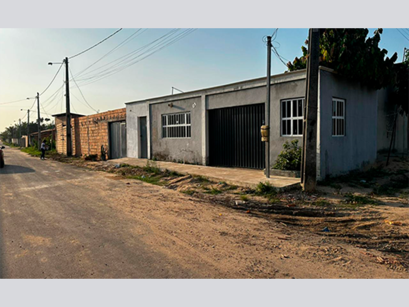 Casa - Bela Vista do Maranhão - MA, localizado em Bela Vista Do Maranhão - MA, bairro São Raimundo
