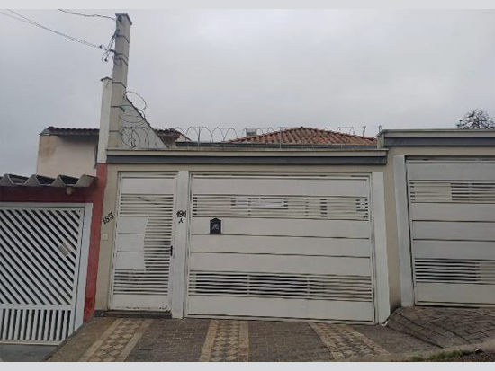 Casa em leilão em São Paulo