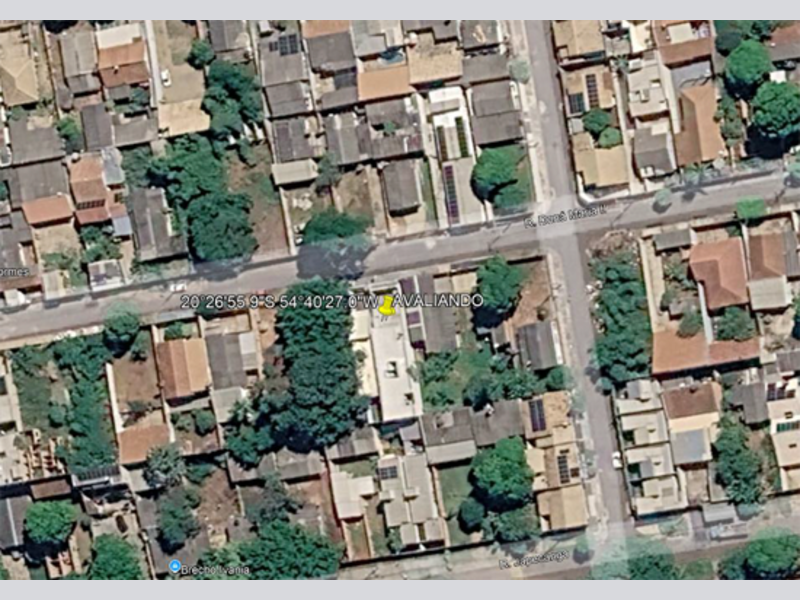Casa - Campo Grande - MS, localizado em Campo Grande - MS, bairro Jardim das Reginas
