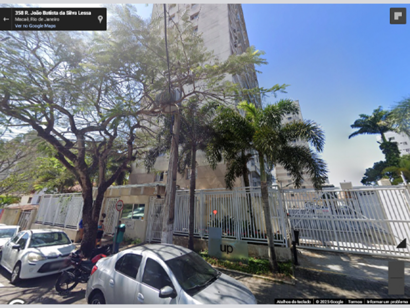 Apartamento - Macaé - RJ, localizado em Macaé - RJ, bairro Bairro da Glória