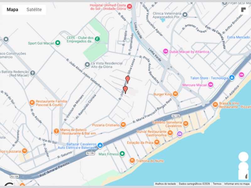 Imagem do imóvel Apartamento - Macaé - RJ