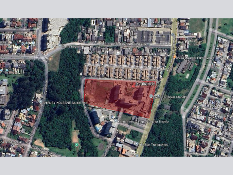 Apartamento - Porto Alegre - RS, localizado em Porto Alegre - RS, bairro Jardim Itu