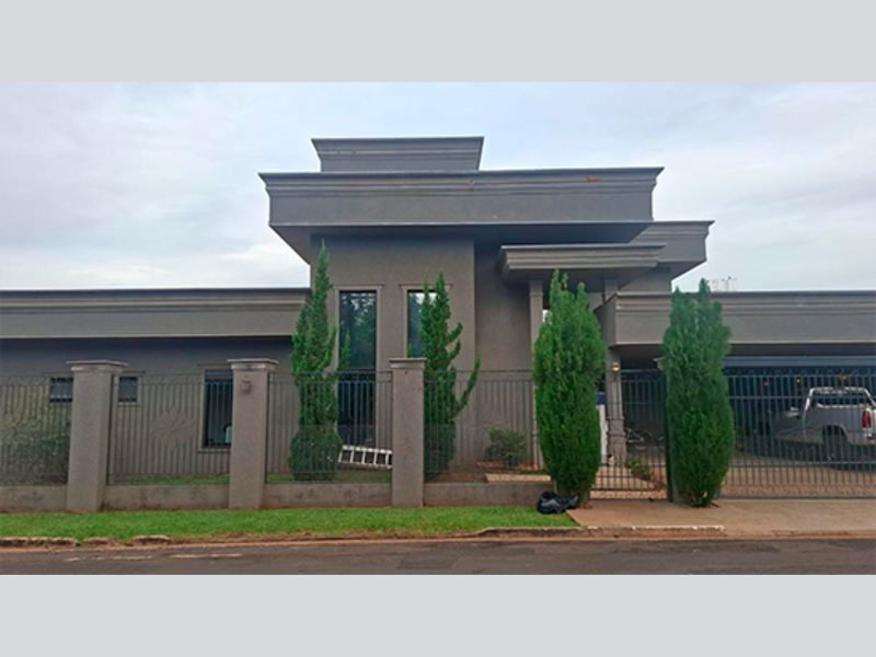 Casa - Guapiaçu - SP, localizado em Guapiaçu - SP, bairro Núcleo Urbano Monte Carlo