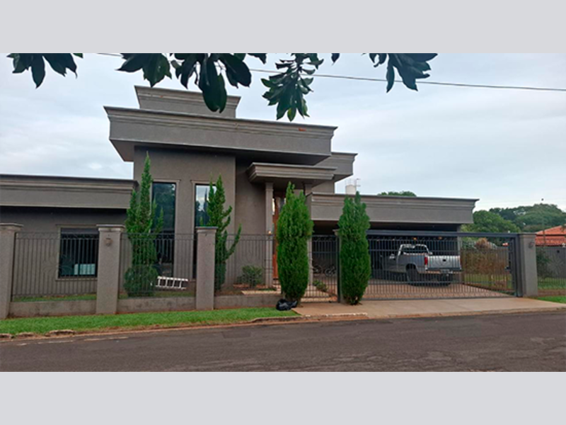Casa - Guapiaçu - SP, localizado em Guapiaçu - SP, bairro Núcleo Urbano Monte Carlo