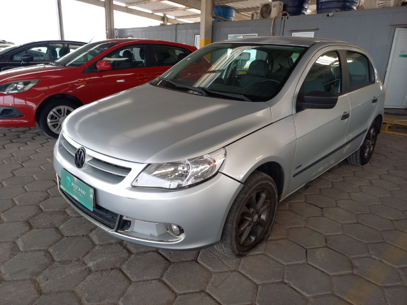 Volkswagen Gol 2011 em leilão