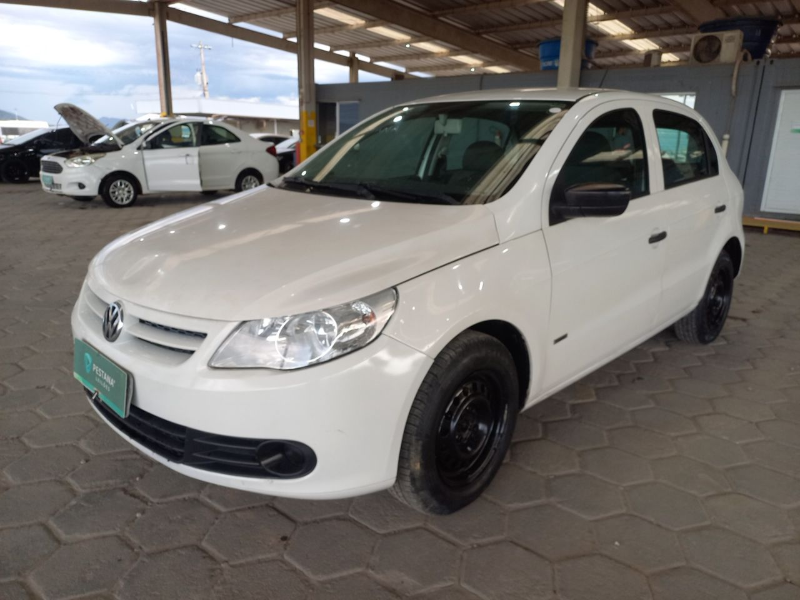 Volkswagen Gol 2010 em leilão