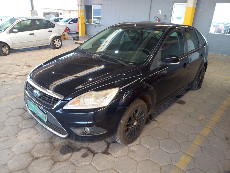 Ford Focus 2011 em leilão