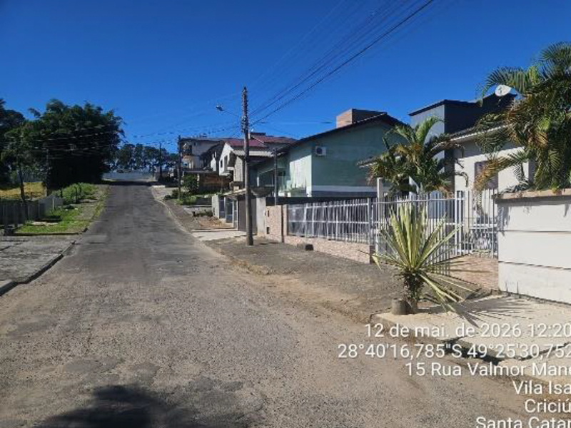 Casa - Criciúma - SC, localizado em Criciúma - SC, bairro Loteamento Manenti