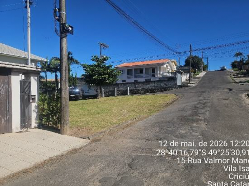 Casa - Criciúma - SC, localizado em Criciúma - SC, bairro Loteamento Manenti