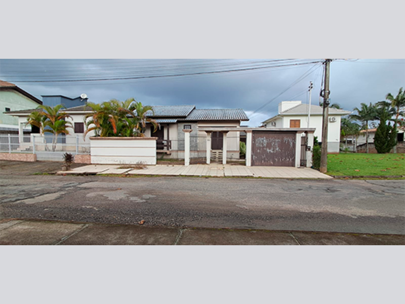 Casa - Criciúma - SC, localizado em Criciúma - SC, bairro Loteamento Manenti