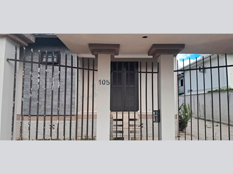 Casa - Criciúma - SC, localizado em Criciúma - SC, bairro Loteamento Manenti