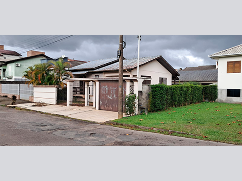 Casa - Criciúma - SC, localizado em Criciúma - SC, bairro Loteamento Manenti