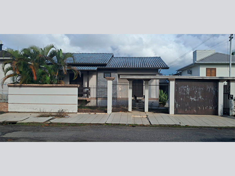 Casa - Criciúma - SC, localizado em Criciúma - SC, bairro Loteamento Manenti