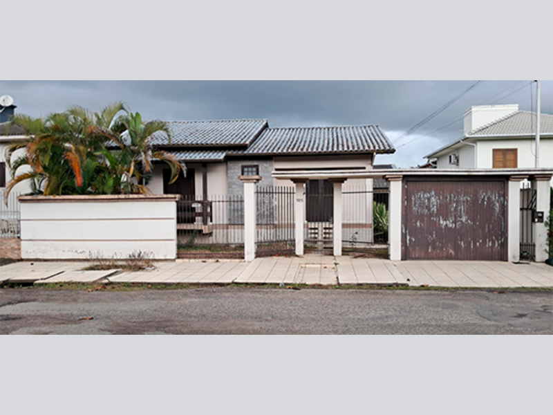 Casa - Criciúma - SC, localizado em Criciúma - SC, bairro Loteamento Manenti