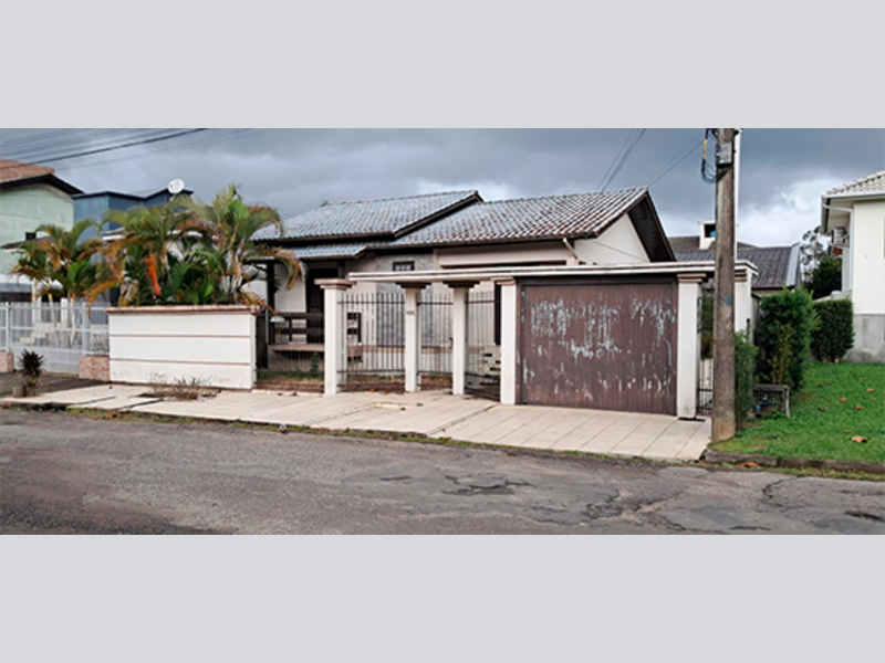 Casa - Criciúma - SC, localizado em Criciúma - SC, bairro Loteamento Manenti