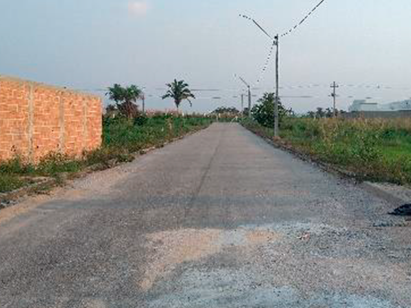 Terreno - Redenção - PA, localizado em Redenção - PA, bairro Parque das Acácias