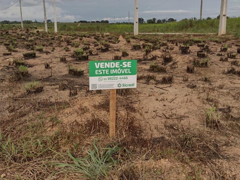 Terreno - Redenção - PA, localizado em Redenção - PA, bairro Parque das Acácias