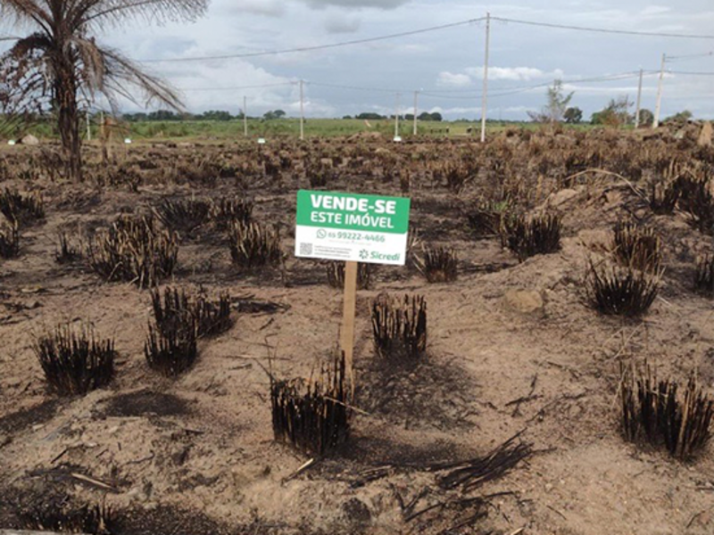 Terreno - Redenção - PA, localizado em Redenção - PA, bairro Parque das Acácias