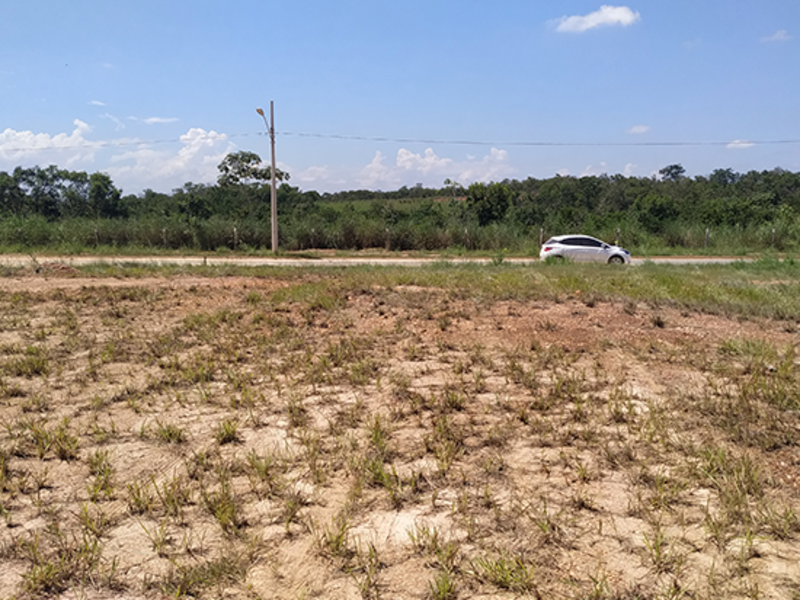 Terreno - Várzea Grande - MT, localizado em Várzea Grande - MT, bairro Parque Genebra