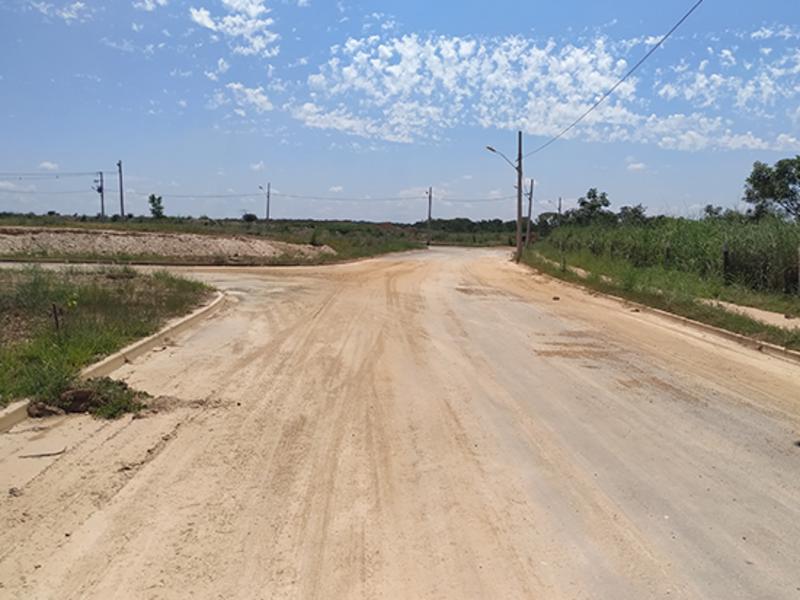 Terreno - Várzea Grande - MT, localizado em Várzea Grande - MT, bairro Parque Genebra