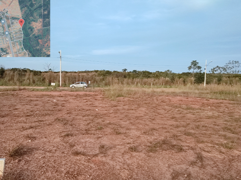 Terreno - Várzea Grande - MT, localizado em Várzea Grande - MT, bairro Parque Genebra